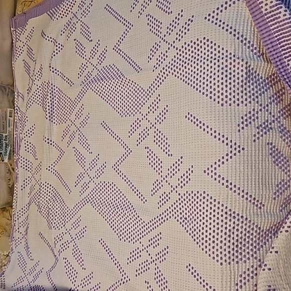 Textured Blanket Coverlet - Picture 4 of 14